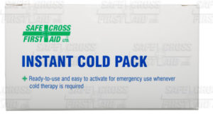 INSTANT COLD PACK - SMALL - 1/box (24/case) - S4826